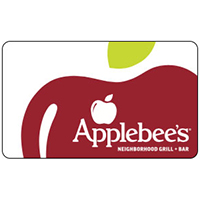 $25 Applebee's® Gift Card