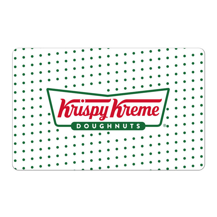$20 Krispy Kreme® Gift Card